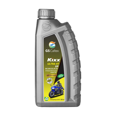Kixx Ultra 4T XP SAE 10W-30