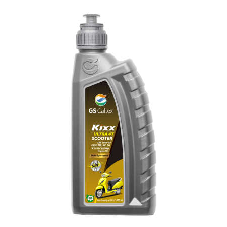 Kixx Ultra 4T Scooter SAE 10W-30